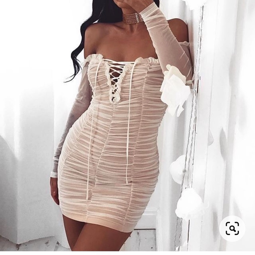 Fashion nova dress